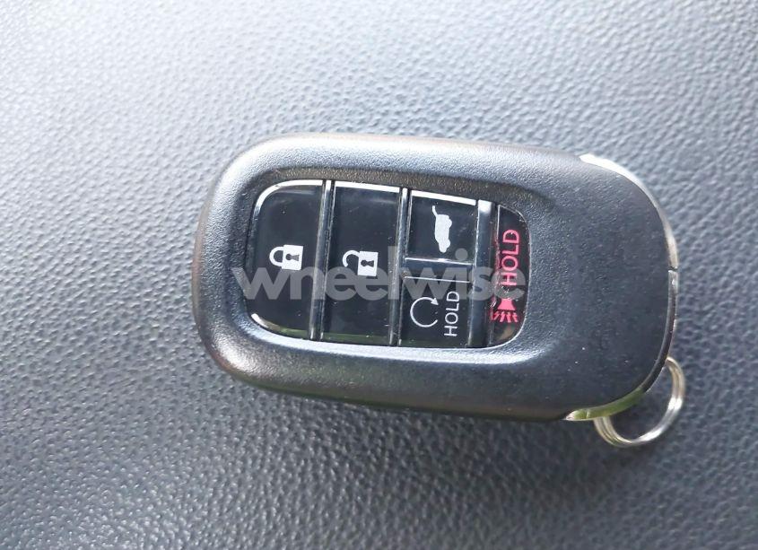 Photo 11 of 2022 Honda Civic EX-L (VIN 19XFL1H71NE024542)