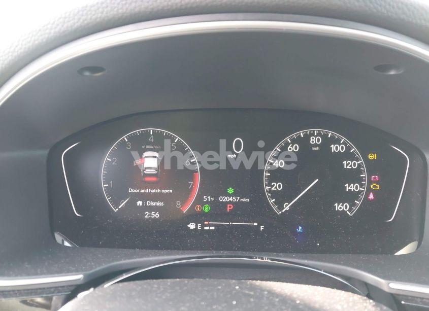 Photo 7 of 2022 Honda Civic EX-L (VIN 19XFL1H71NE024542)