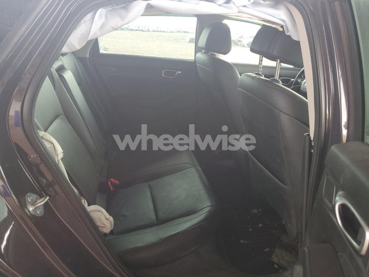 Photo 10 of 2024 HONDA CIVIC EXL (VIN 19XFL1H71RE002210)