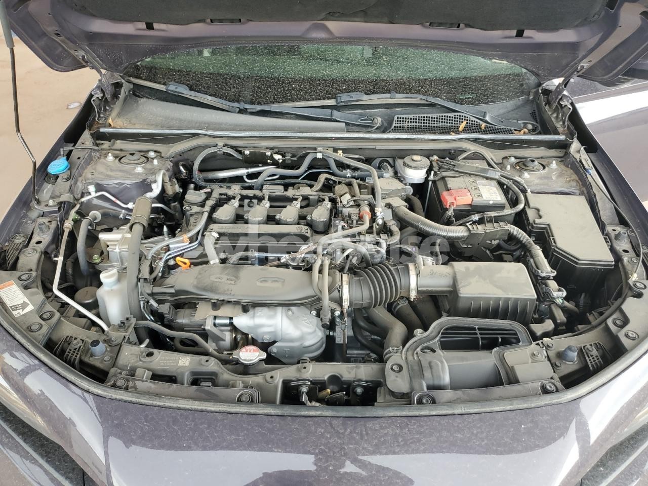 Photo 11 of 2024 HONDA CIVIC EXL (VIN 19XFL1H71RE002210)