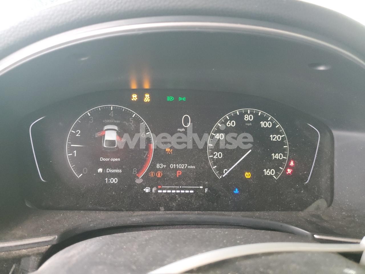 Photo 9 of 2024 HONDA CIVIC EXL (VIN 19XFL1H71RE002210)