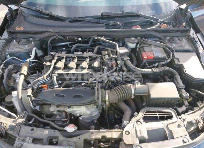 Photo 10 of 2022 Honda Civic EX-L (VIN 19XFL1H72NE019611)