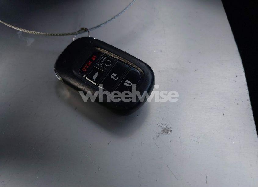 Photo 11 of 2022 Honda Civic EX-L (VIN 19XFL1H72NE019611)