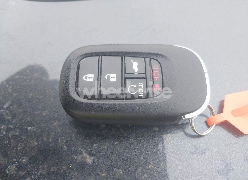 Photo 11 of 2023 Honda Civic (VIN 19XFL1H72PE010328)