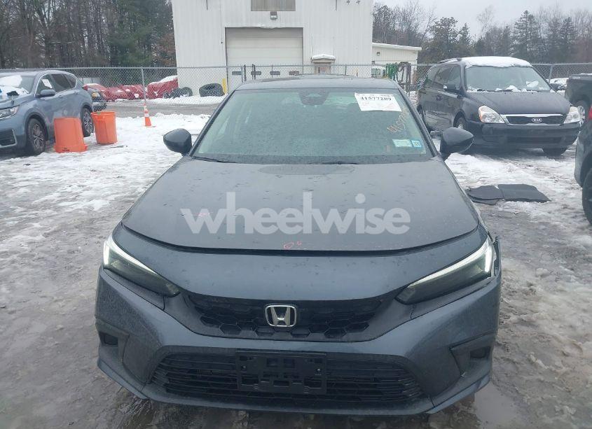 Photo 12 of 2023 Honda Civic (VIN 19XFL1H72PE010328)
