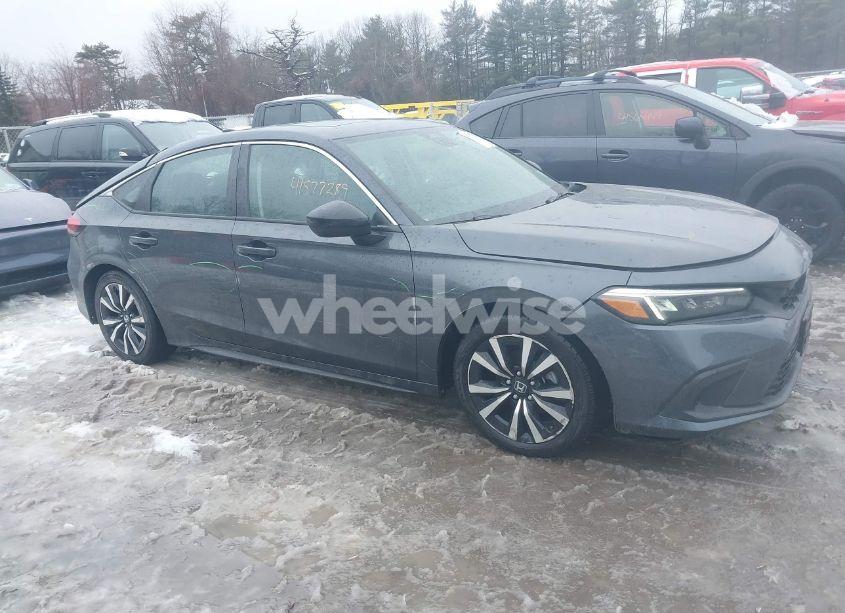 Photo 13 of 2023 Honda Civic (VIN 19XFL1H72PE010328)