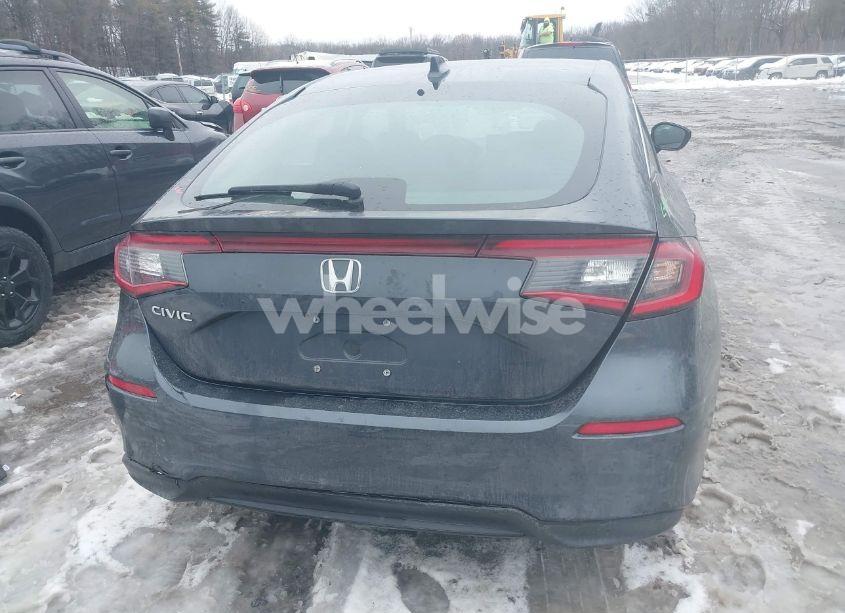 Photo 16 of 2023 Honda Civic (VIN 19XFL1H72PE010328)