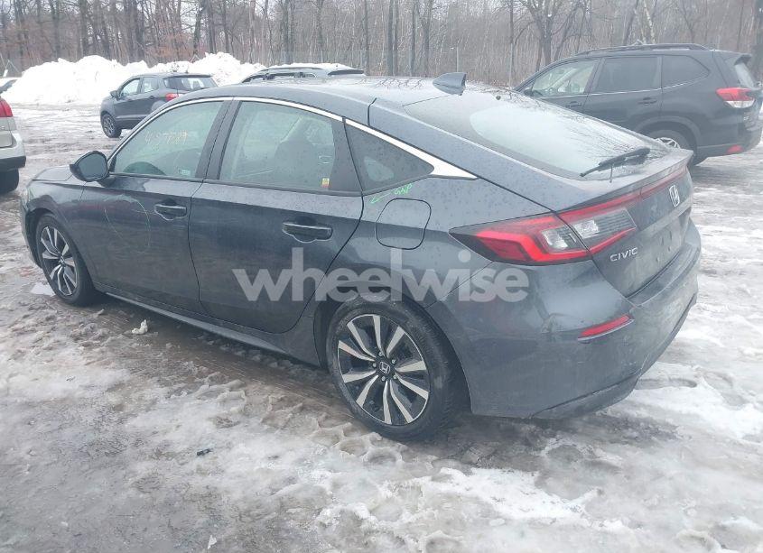 Photo 3 of 2023 Honda Civic (VIN 19XFL1H72PE010328)