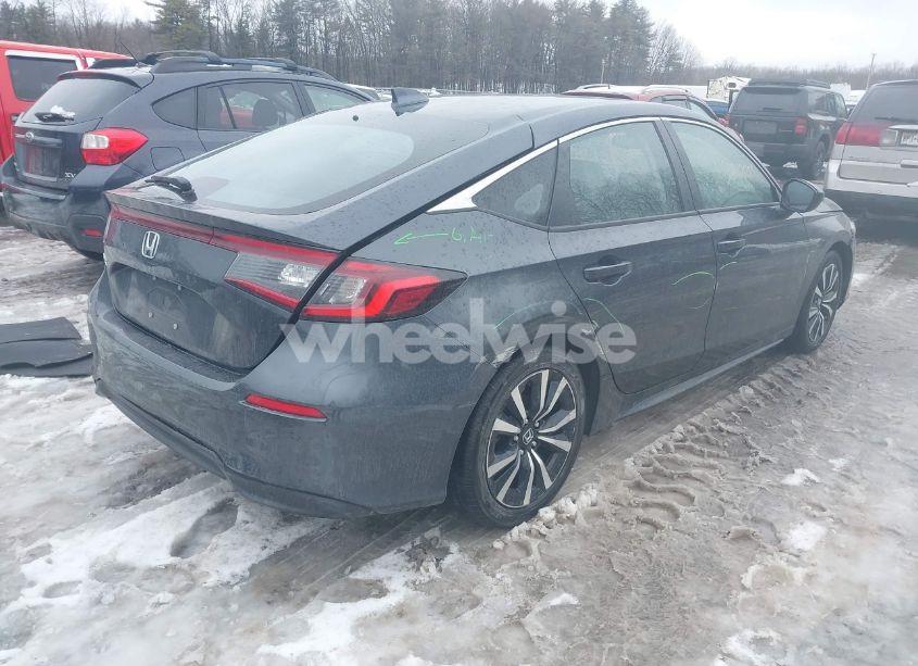 Photo 4 of 2023 Honda Civic (VIN 19XFL1H72PE010328)