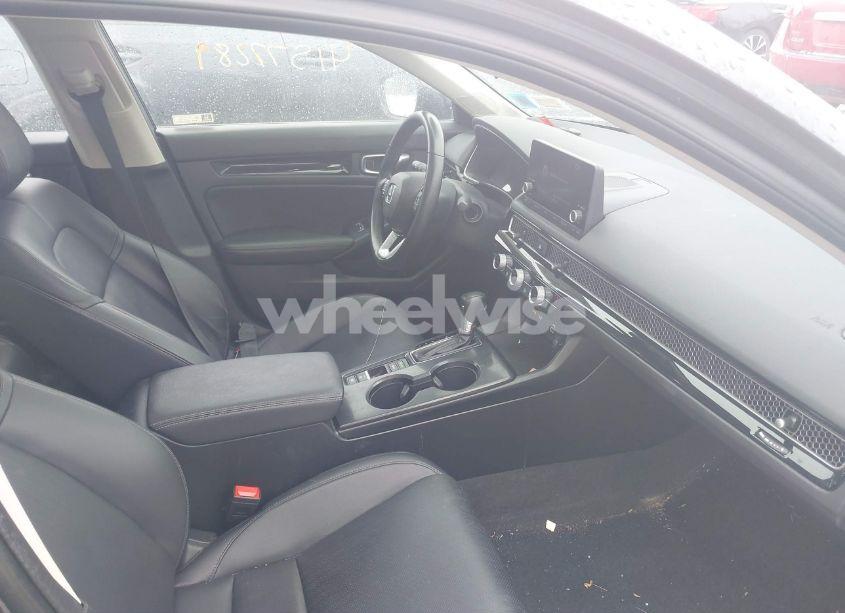 Photo 5 of 2023 Honda Civic (VIN 19XFL1H72PE010328)