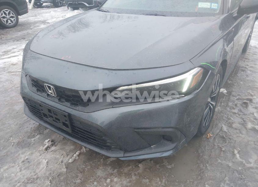 Photo 6 of 2023 Honda Civic (VIN 19XFL1H72PE010328)