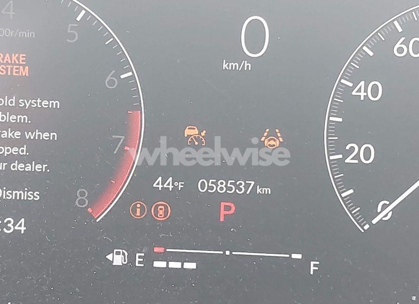 Photo 7 of 2023 Honda Civic (VIN 19XFL1H72PE010328)