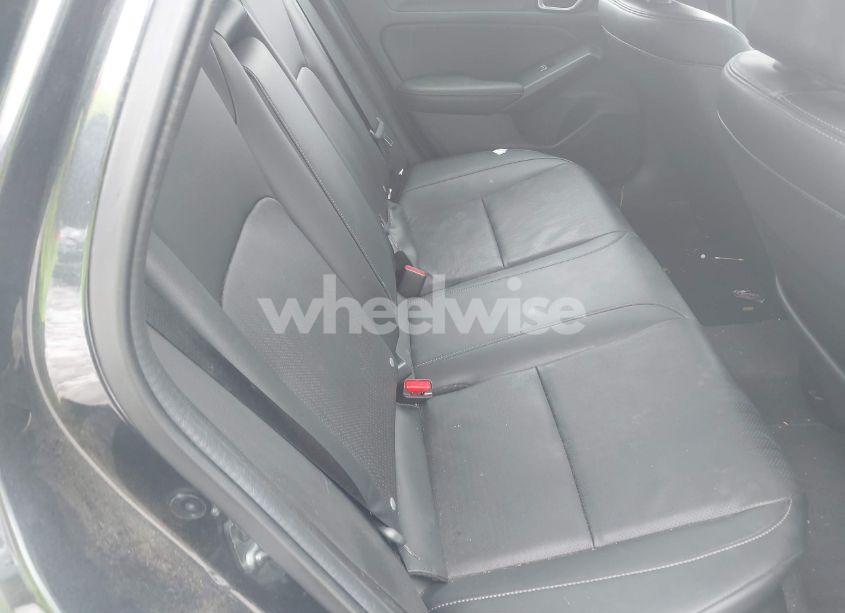 Photo 8 of 2023 Honda Civic (VIN 19XFL1H72PE010328)