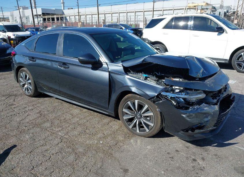 2023 Honda Civic (VIN 19XFL1H72PE015268) main photo
