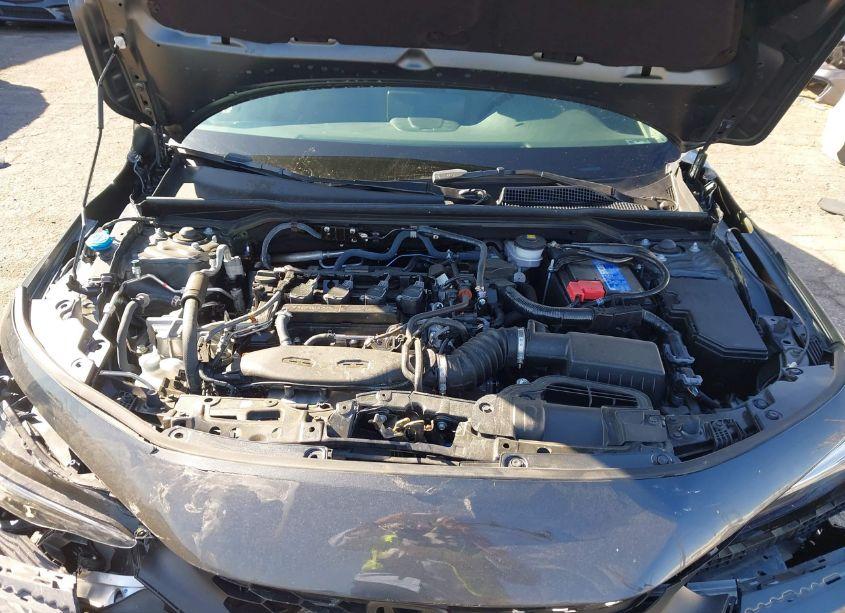 Photo 10 of 2023 Honda Civic (VIN 19XFL1H72PE015268)