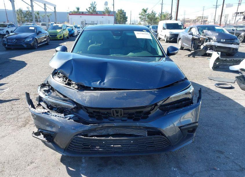 Photo 12 of 2023 Honda Civic (VIN 19XFL1H72PE015268)