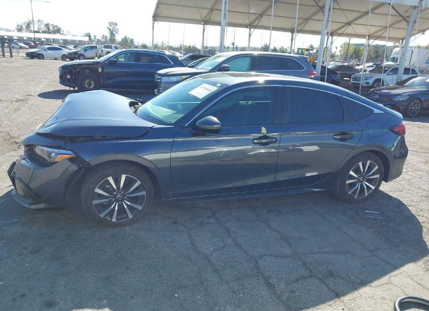 Photo 14 of 2023 Honda Civic (VIN 19XFL1H72PE015268)