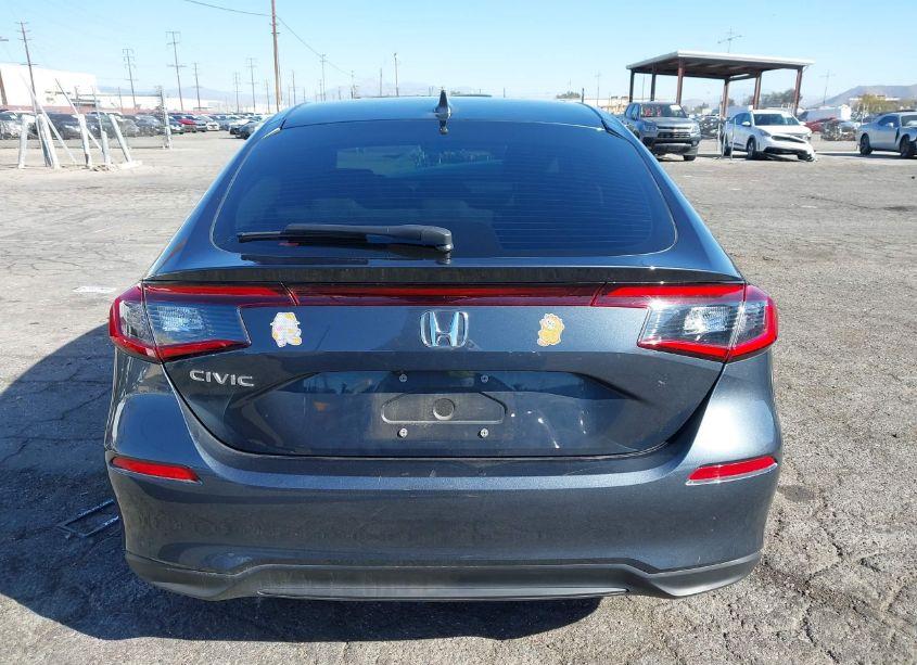 Photo 16 of 2023 Honda Civic (VIN 19XFL1H72PE015268)