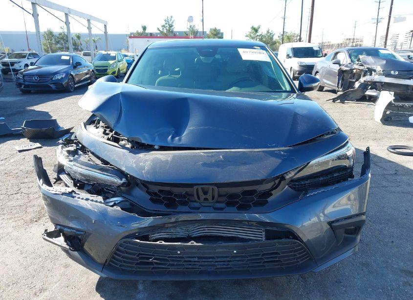 Photo 6 of 2023 Honda Civic (VIN 19XFL1H72PE015268)