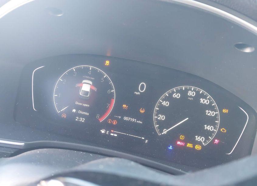 Photo 7 of 2023 Honda Civic (VIN 19XFL1H72PE015268)