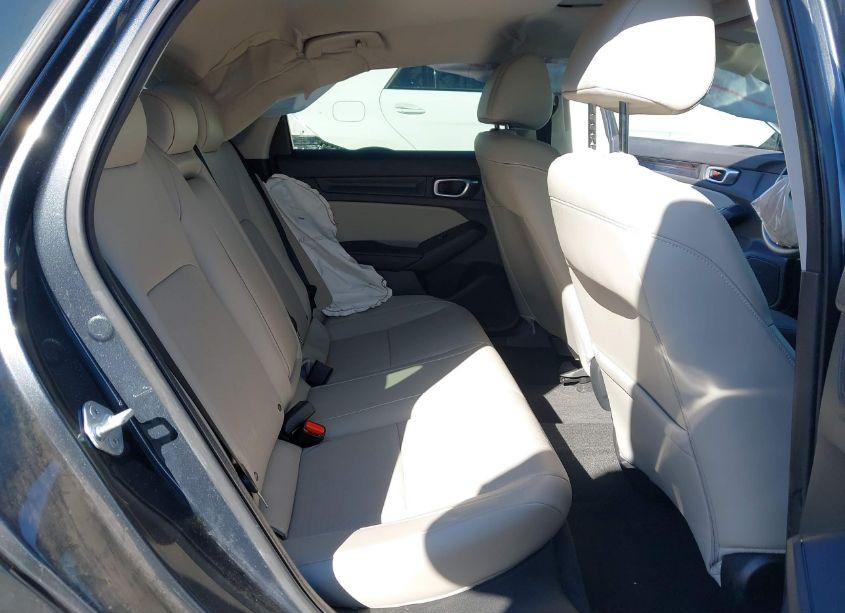 Photo 8 of 2023 Honda Civic (VIN 19XFL1H72PE015268)