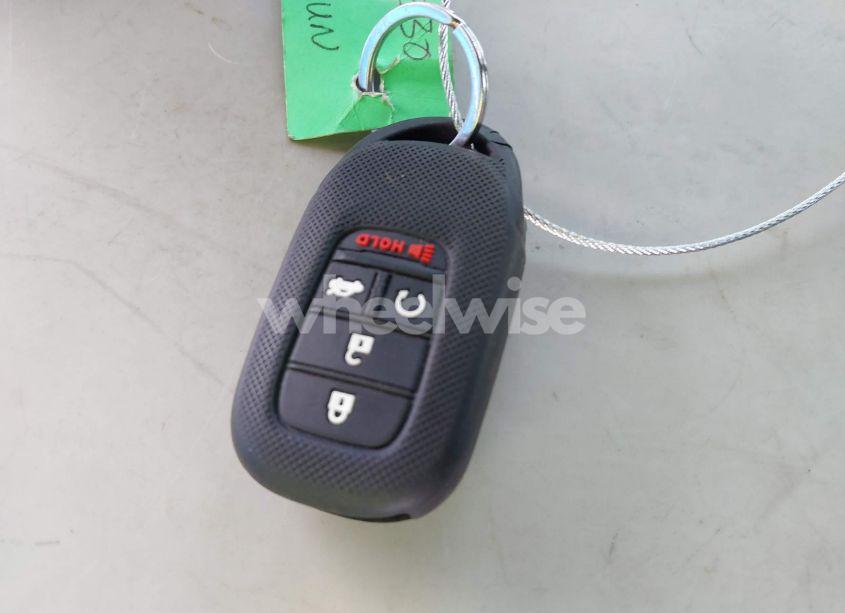 Photo 11 of 2024 Honda Civic EX-L (VIN 19XFL1H72RE016116)