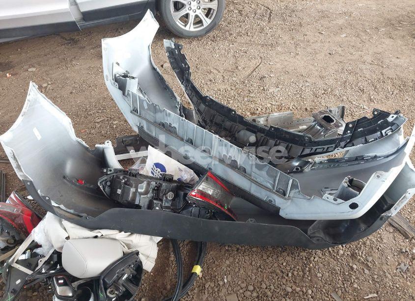 Photo 12 of 2024 Honda Civic EX-L (VIN 19XFL1H72RE016116)