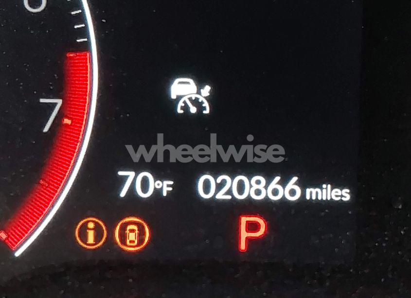 Photo 16 of 2024 Honda Civic EX-L (VIN 19XFL1H72RE016116)