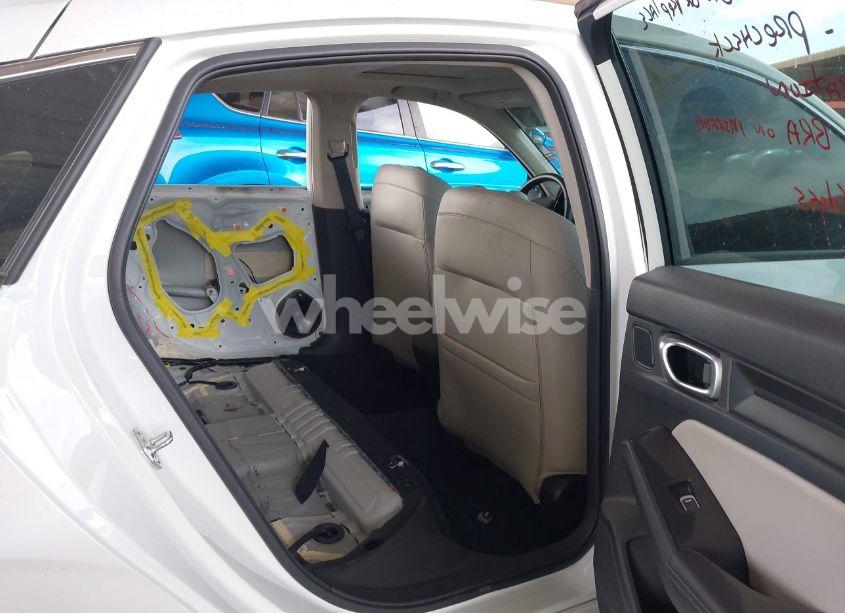 Photo 8 of 2024 Honda Civic EX-L (VIN 19XFL1H72RE016116)