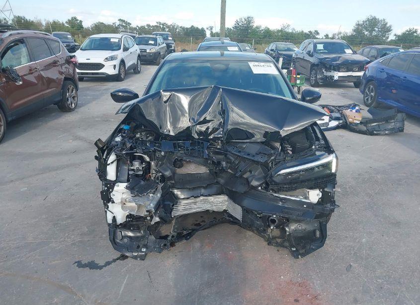 Photo 13 of 2024 Honda Civic EX-L (VIN 19XFL1H72RE031392)