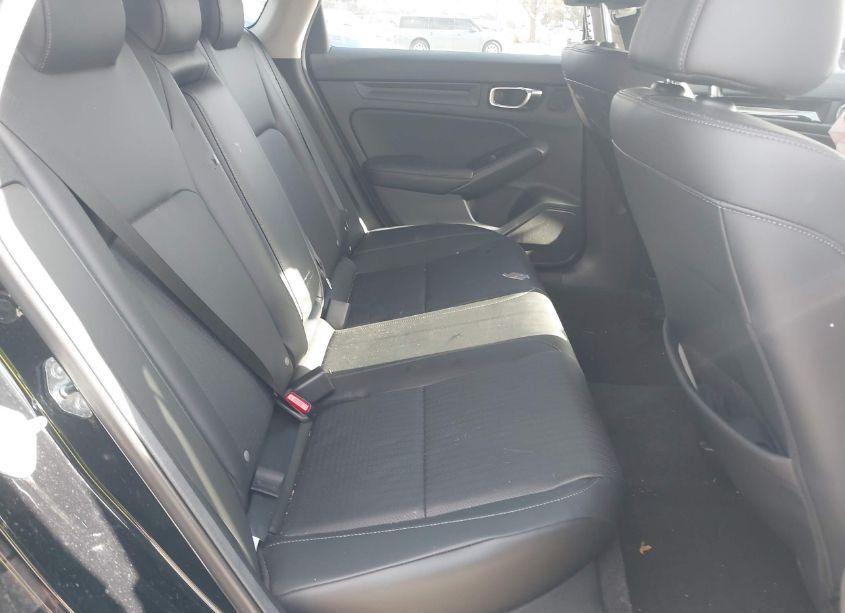 Photo 8 of 2024 Honda Civic EX-L (VIN 19XFL1H72RE031392)