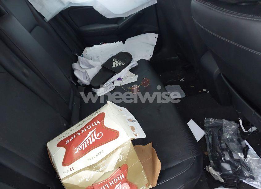 Photo 8 of 2022 Honda Civic EX-L (VIN 19XFL1H73NE009380)