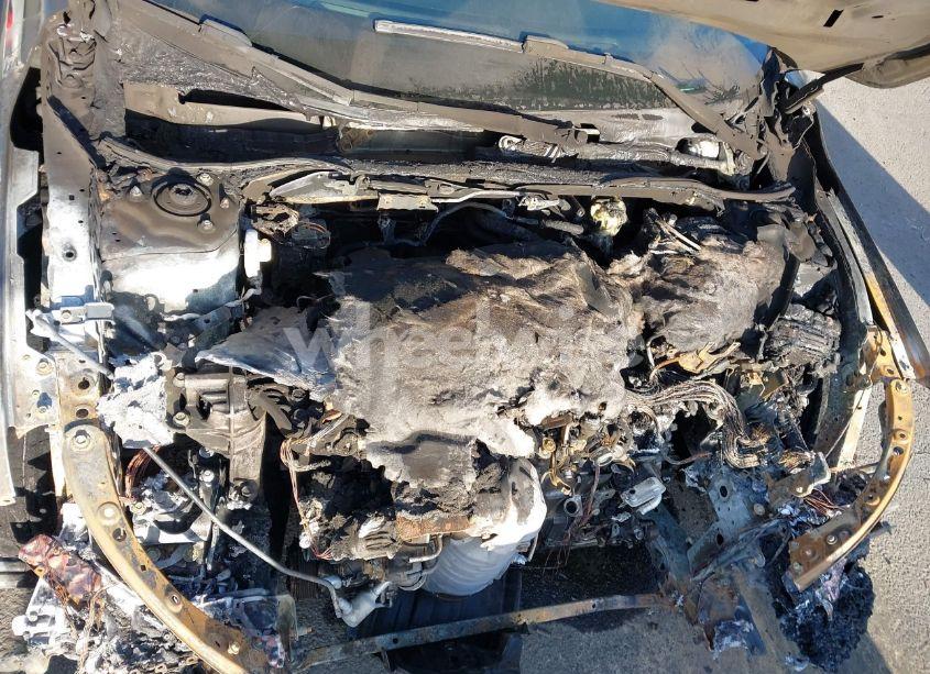 Photo 10 of 2023 Honda Civic EX-L/EX-L W/O BSI (VIN 19XFL1H73PE005199)