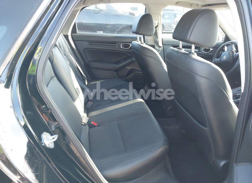 Photo 8 of 2023 Honda Civic EX-L/EX-L W/O BSI (VIN 19XFL1H73PE005199)