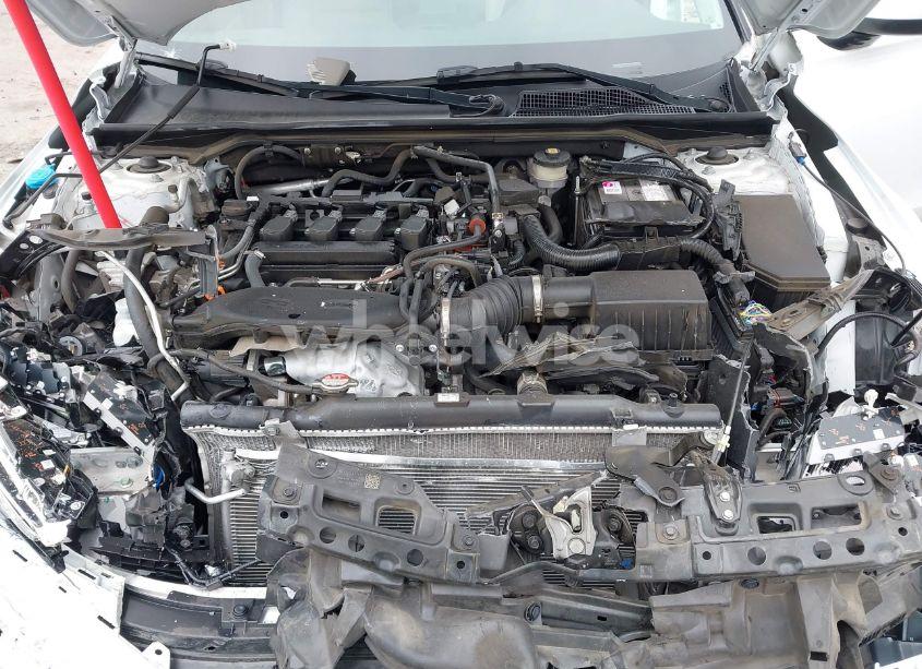 Photo 10 of 2024 Honda Civic EX-L (VIN 19XFL1H73RE003908)