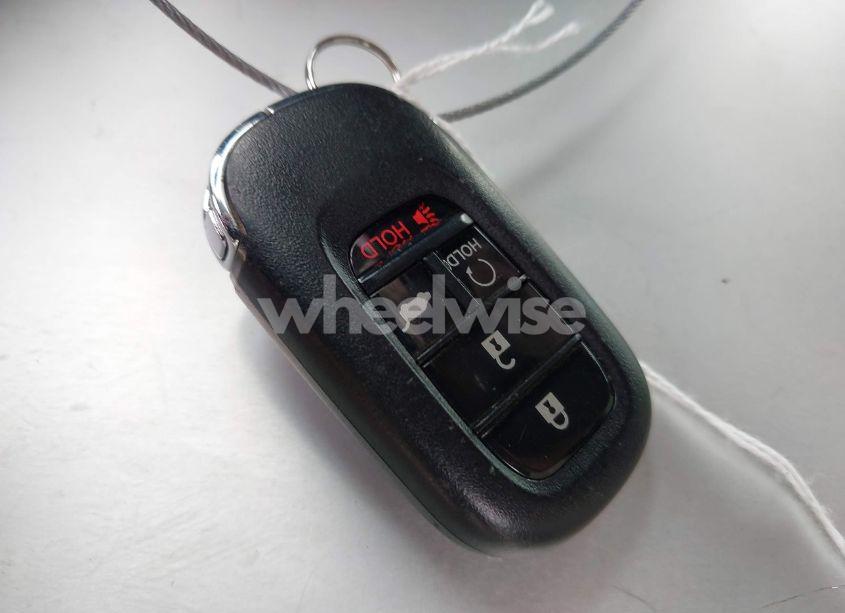 Photo 11 of 2024 Honda Civic EX-L (VIN 19XFL1H73RE003908)