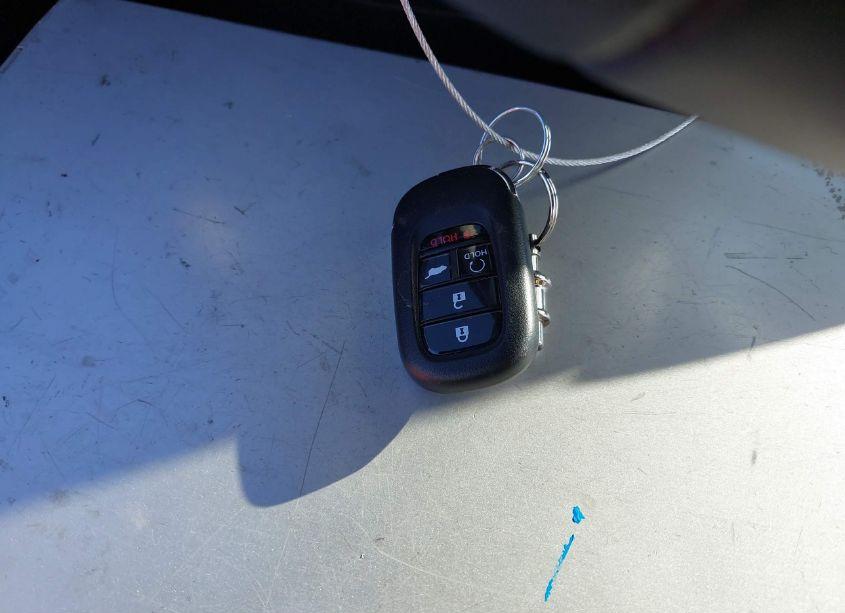 Photo 11 of 2024 Honda Civic EX-L (VIN 19XFL1H73RE008641)