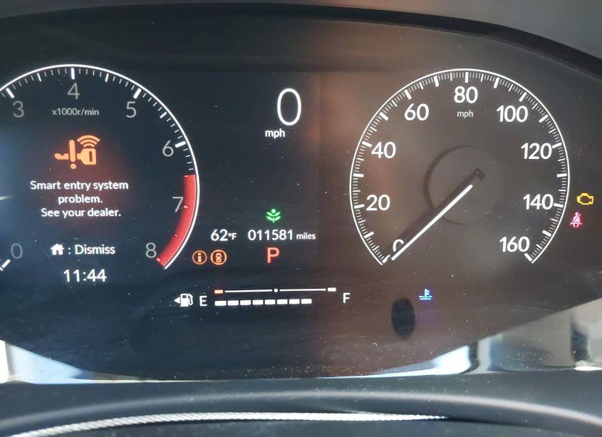 Photo 16 of 2024 Honda Civic EX-L (VIN 19XFL1H73RE008641)