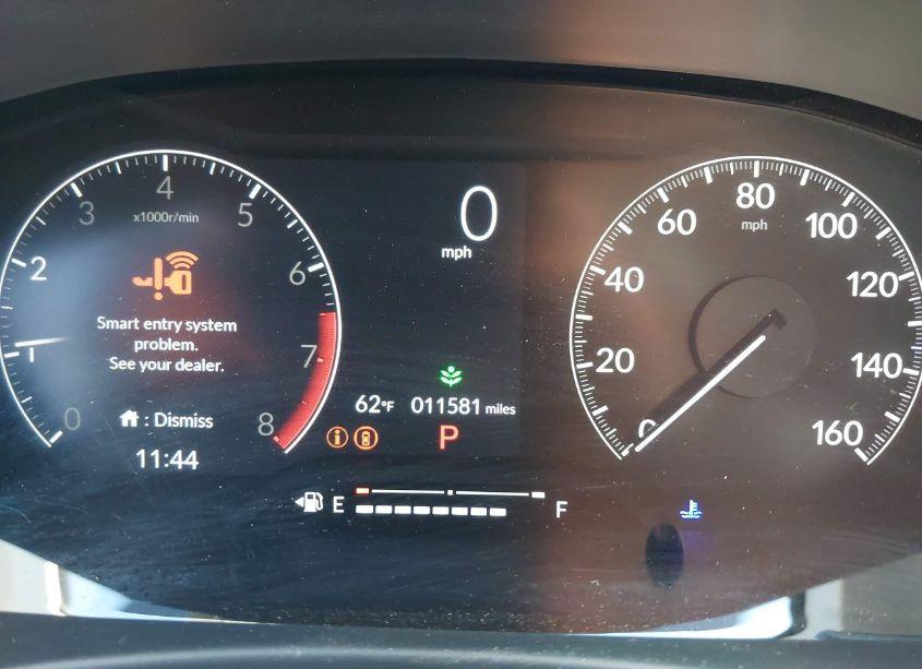 Photo 7 of 2024 Honda Civic EX-L (VIN 19XFL1H73RE008641)