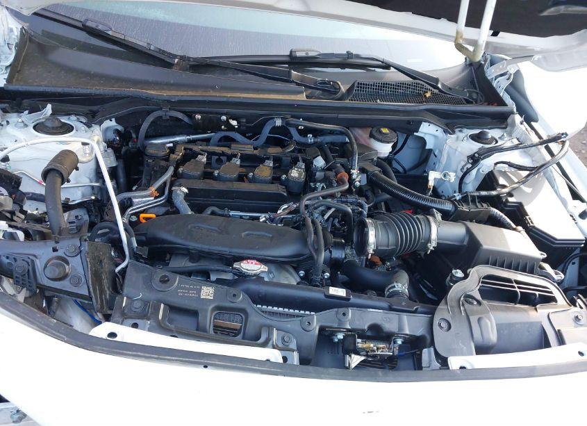 Photo 10 of 2024 Honda Civic EX-L (VIN 19XFL1H73RE016738)