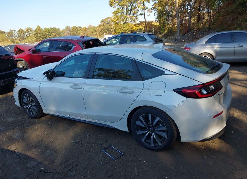 Photo 14 of 2024 Honda Civic EX-L (VIN 19XFL1H73RE016738)