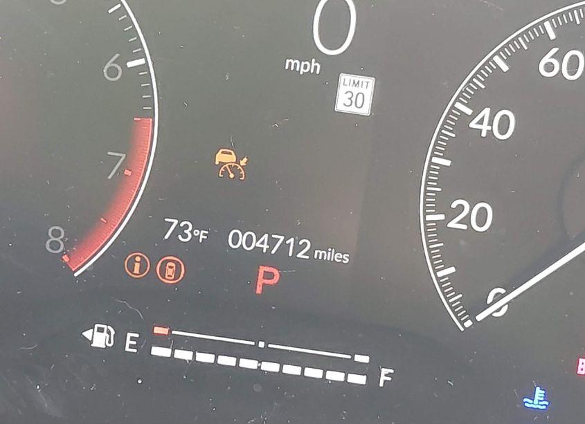 Photo 15 of 2024 Honda Civic EX-L (VIN 19XFL1H73RE016738)