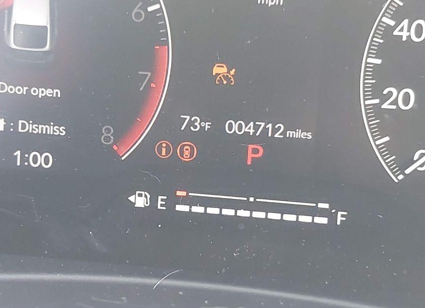 Photo 7 of 2024 Honda Civic EX-L (VIN 19XFL1H73RE016738)