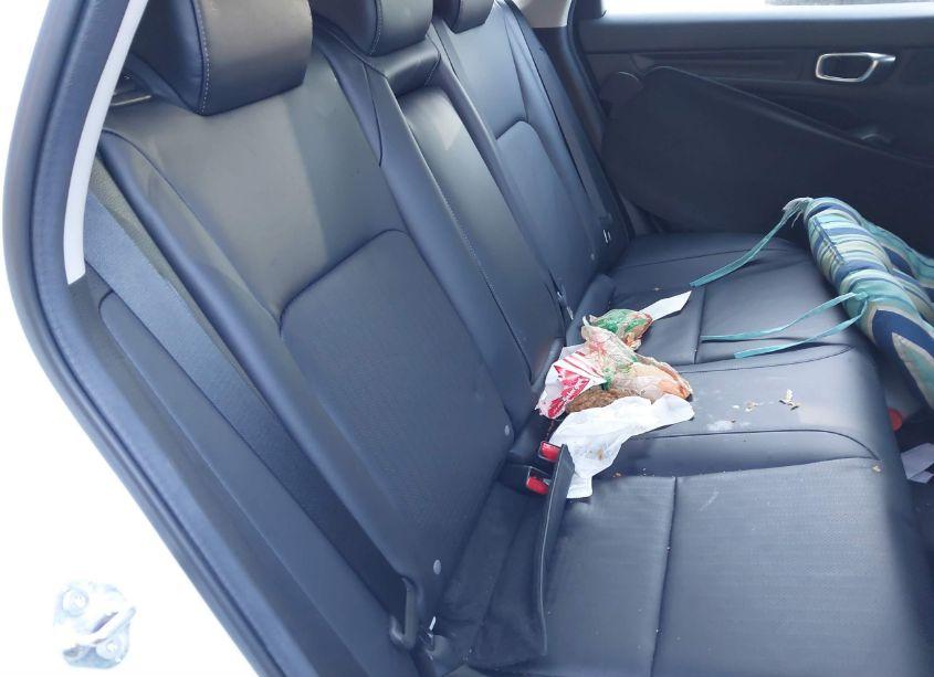 Photo 8 of 2024 Honda Civic EX-L (VIN 19XFL1H73RE016738)