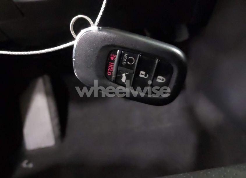 Photo 11 of 2024 Honda Civic EX-L (VIN 19XFL1H73RE031420)