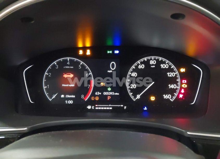 Photo 15 of 2024 Honda Civic EX-L (VIN 19XFL1H73RE031420)