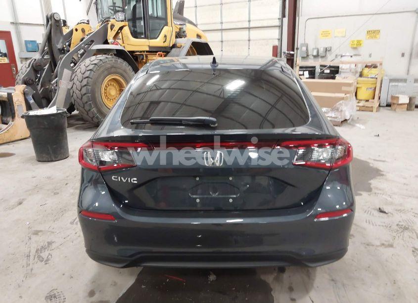 Photo 16 of 2024 Honda Civic EX-L (VIN 19XFL1H73RE031420)