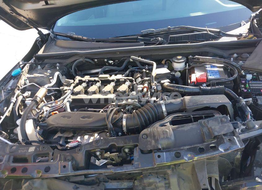 Photo 10 of 2023 Honda Civic EX-L /EX-L W/O BSI (VIN 19XFL1H74PE000903)