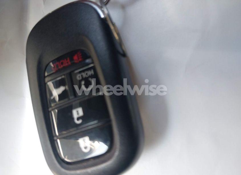 Photo 11 of 2023 Honda Civic EX-L /EX-L W/O BSI (VIN 19XFL1H74PE000903)