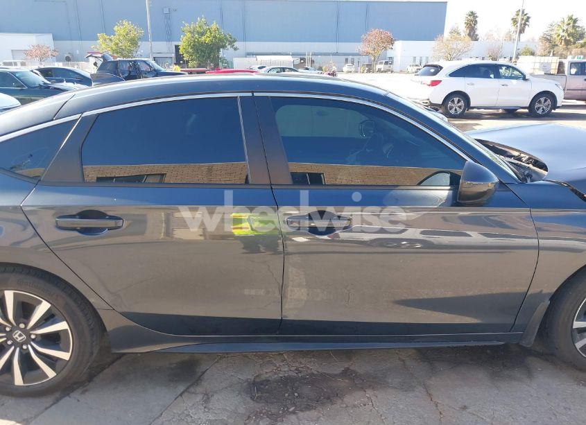 Photo 13 of 2023 Honda Civic EX-L /EX-L W/O BSI (VIN 19XFL1H74PE000903)